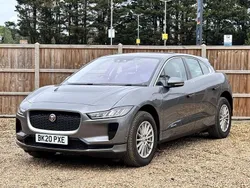Grey Used 2020 Jaguar I-Pace S SUV | £15,200 (Fair price)