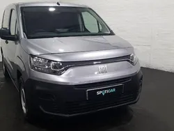 Maestro grey Used 2023 Fiat e-Doblò L2 50 kWh MPV | £14,990