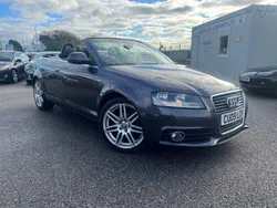 Audi A3 Cabriolet