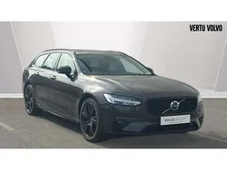Grey Used 2022 Volvo V90 Plus Estate | £26,665 (Good price)