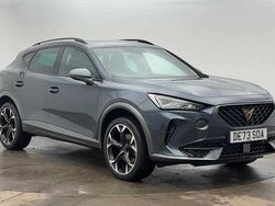 Grey Used 2023 Cupra Formentor SUV | £22,985 (Fair price)