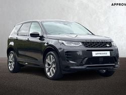 Grey Used 2025 Land Rover Discovery Sport HSE Dynamic SUV | £45,990 (Expensive)