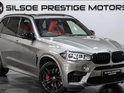 Used 2018 BMW X5 M Shadowline SUV | £32,995 (Fair price)