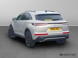 Grey New 2025 DS Automobiles DS7 Crossback SUV | £37,998 (Expensive)