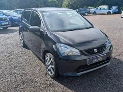 Black Used 2019 Seat Mii FR-Line Hatchback | £5,995 (Good price)