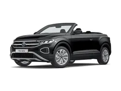 Black New 2025 VW T-Roc Design SUV | £33,490 (A bit pricey)