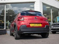 Red Used 2020 Citroën C3 Flair Hatchback | £9,135 (Fair price)