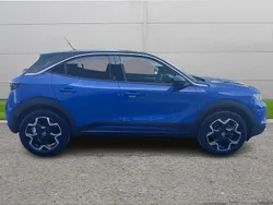 Blue Used 2021 Vauxhall Mokka Edition SUV | £13,467 (Fair price)