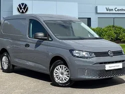 Grey New 2025 VW Caddy MPV | £20,791 (Good price)
