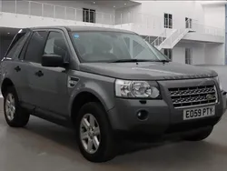 Grey Used 2009 Land Rover Freelander 2 SUV | £2,495 (Super price)