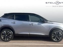 Grey Used 2020 Peugeot 2008 GT-line SUV | £15,590 (A bit pricey)