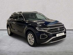 Black Used 2025 VW T-Roc Match SUV | £28,449 (A bit pricey)