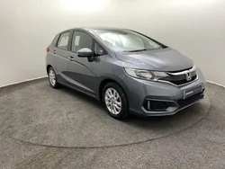 Grey Used 2019 Honda Jazz SE Hatchback | £13,490 (Fair price)