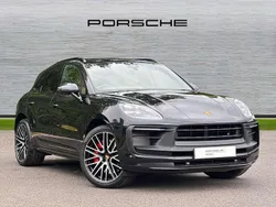 Black Used 2023 Porsche Macan GTS SUV | £74,950 (Fair price)