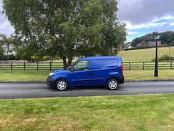 Blue Used 2021 Fiat Doblò MPV | £7,450 (Fair price)