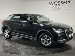 Used 2021 Audi Q2 SUV | £14,366 (Super price)