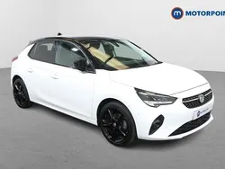 White Used 2020 Vauxhall Corsa Elite Hatchback | £12,599 (Fair price)