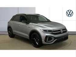 Other New 2025 VW T-Roc Black Edition SUV | £36,590 (Fair price)