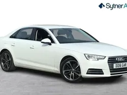 Used 2016 Audi A4 Sport Sedan | £8,880 (Good price)