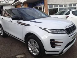 White Used 2019 Land Rover Range Rover evoque R-Dynamic SUV | £18,995 (Fair price)