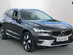 Grey Used 2024 Volvo XC60 Ultra SUV | £42,450 (Good price)