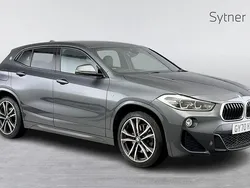 Grey Used 2020 BMW X2 M Sport SUV | £17,000 (Fair price)