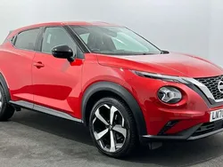 Used 2019 Nissan Juke Tekna SUV | £13,539 (A bit pricey)