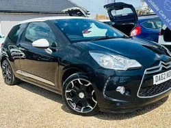 Black Used 2012 Citroën DS3 Hatchback | £3,795 (Fair price)