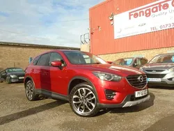 Used 2016 Mazda CX-5 Inclusive SUV | £6,750 (Fair price)
