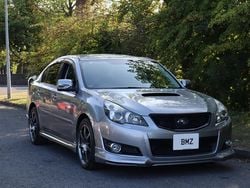 Grey Used 2010 Subaru Legacy GT Sedan | £6,989