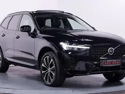 Black Used 2023 Volvo XC60 Ultimate SUV | £37,022 (Super price)