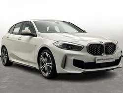 White Used 2022 BMW M135 Comfort Edition Hatchback | £27,000 (Good price)