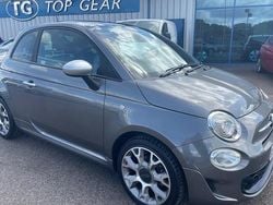 Used 2021 Fiat 500 Rockstar Hatchback | £7,900 (Good price)