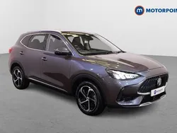 Grey Used 2023 MG HS Trophy SUV | £17,299 (Fair price)