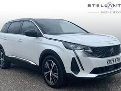 Used 2024 Peugeot 5008 GTi Estate | £26,498 (Fair price)