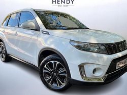 Used 2024 Suzuki Vitara SZ5 SUV | £20,999 (A bit pricey)