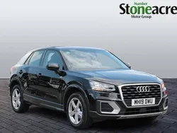 Black Used 2019 Audi Q2 Sport SUV | £13,995 (Good price)