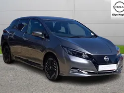 Grey Used 2023 Nissan Leaf Tekna Hatchback | £13,953 (Fair price)