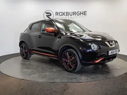 Black Used 2018 Nissan Juke Tekna SUV | £7,995 (Fair price)