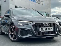 Used 2024 Audi A3 Sportback S-Line Hatchback | £18,250 (Good price)