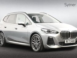 Grey Used 2022 BMW 223 Active Tourer M Sport MPV | £23,000 (Fair price)