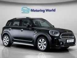 Used 2021 Mini Cooper S Countryman Classic SUV | £19,100 (Super price)