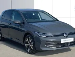 Used 2025 VW Golf VIII Match Hatchback | £25,388 (Fair price)