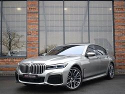 Grey Used 2020 BMW 740 M Sport Sedan | £38,999