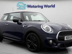 Used 2021 Mini Cooper Hatch Hatchback | £14,300 (Fair price)