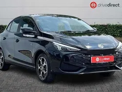 Metallic black pearl New 2024 MG MG3 SE Hatchback | £14,515 (Good price)