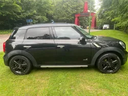 Black Used 2015 Mini Cooper SD Countryman SUV | £7,499 (Expensive)