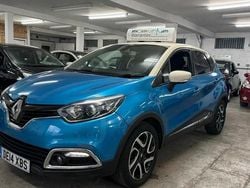 Blue Used 2014 Renault Captur Dynamique SUV | £5,500 (Fair price)