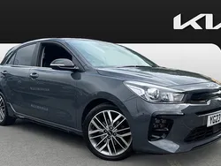 Other Used 2023 Kia Rio 4 Hatchback | £15,868 (Fair price)