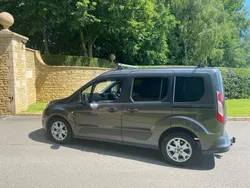 Grey Used 2017 Ford Tourneo Connect Zetec MPV | £10,495